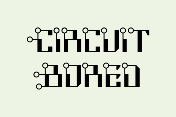 Download Circuit Bored - Red Collection