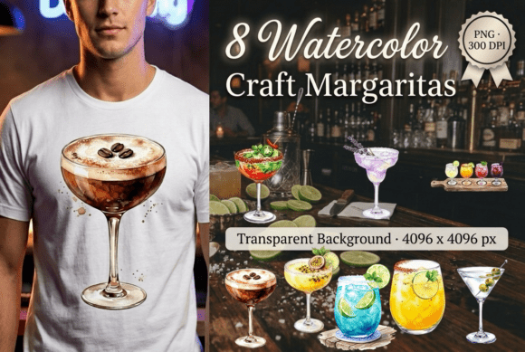 Download Craft Margarita Clipart Signature Drink - Sign Collection