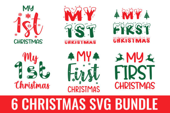 Download Christmas Svg Design Bundle - Sign Collection