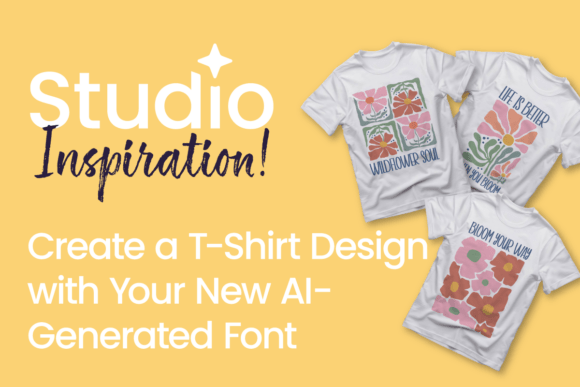 Download Design a T-Shirt with Your Custom AI Font - Sign Collection