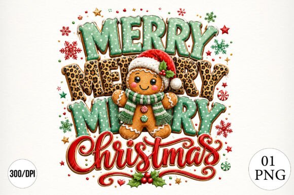 Download Christmas Sublimation PNG Designs - Sign Collection