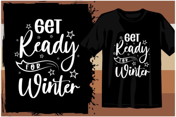 Download Winter T Shirt Design ( Winter Season ) - Sign Collection