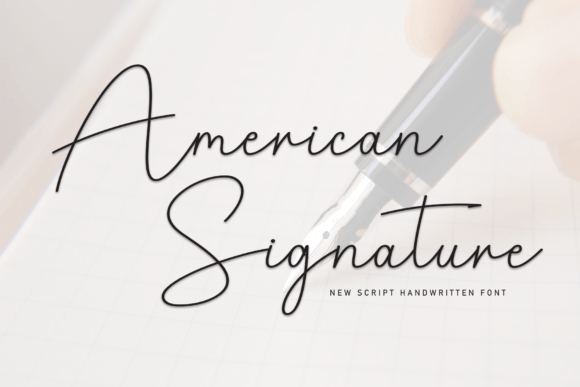 Download American Signature - Sign Collection