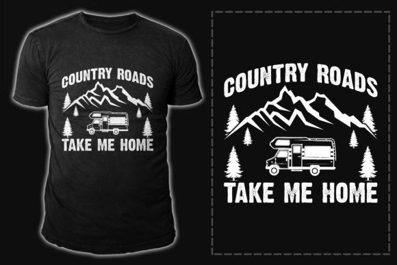 Download Adventure Vector T Shirt Design - Sign Collection