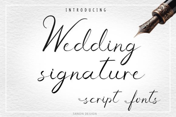 Download Wedding Signature - Sign Collection