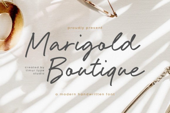 Download Marigold Boutique - Boutique Collection
