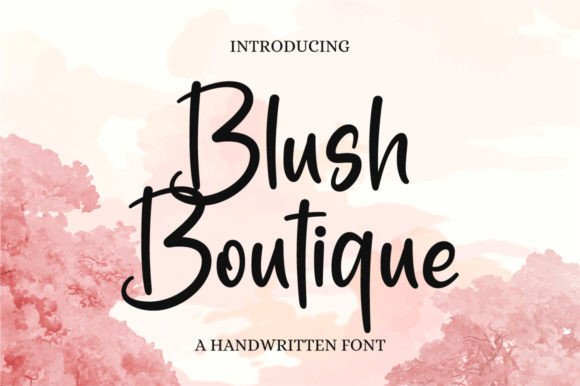 Download Blush Boutique - Boutique Collection