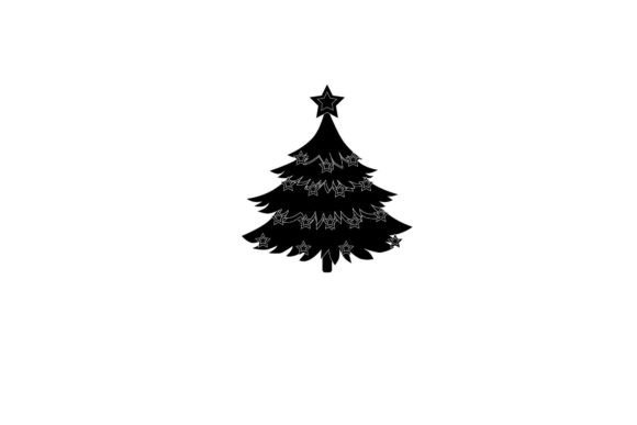 Download Christmas Silhouette Design 13 - Sign Collection