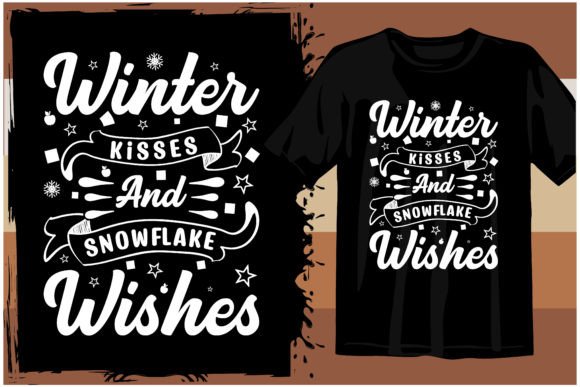Download Winter T Shirt Design ( Winter Season ) - Sign Collection