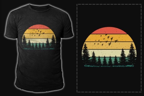 Download Adventure Vector T Shirt Design - Sign Collection