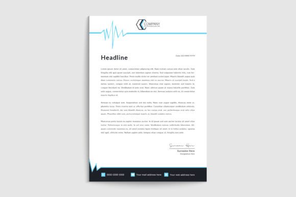 Download Doctor Letterhead Pad Design - Sign Collection